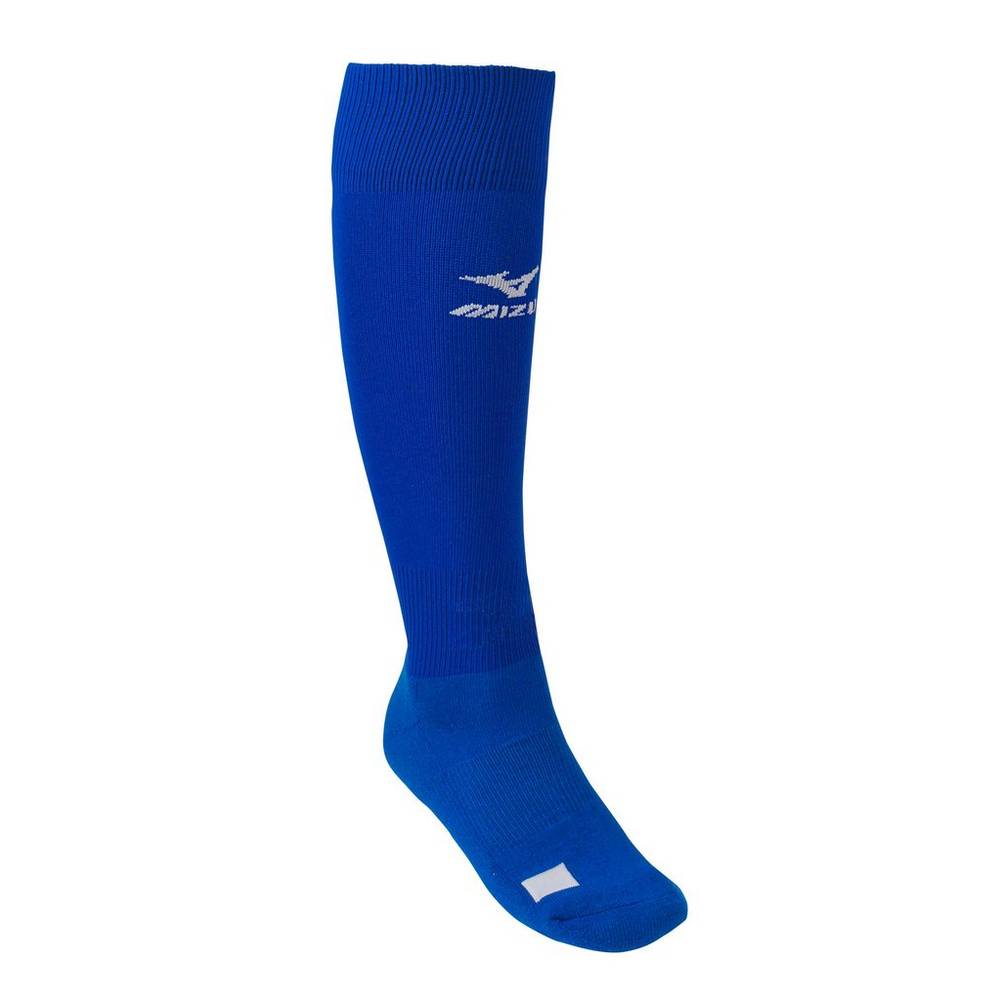Calcetines Mizuno Softball Performance Fastpitch G2 Para Mujer Azul Rey 6802491-PM